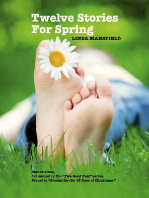 cover image of Twelve Stories for Spring